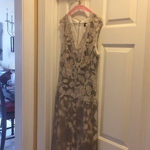 Mother of The Bride Formal Wedding Gown